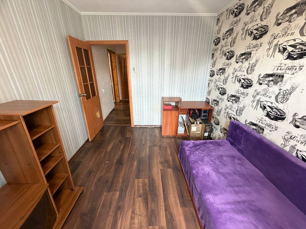 Продажа 3-комнатной квартиры 66 м², Героев просп., 46