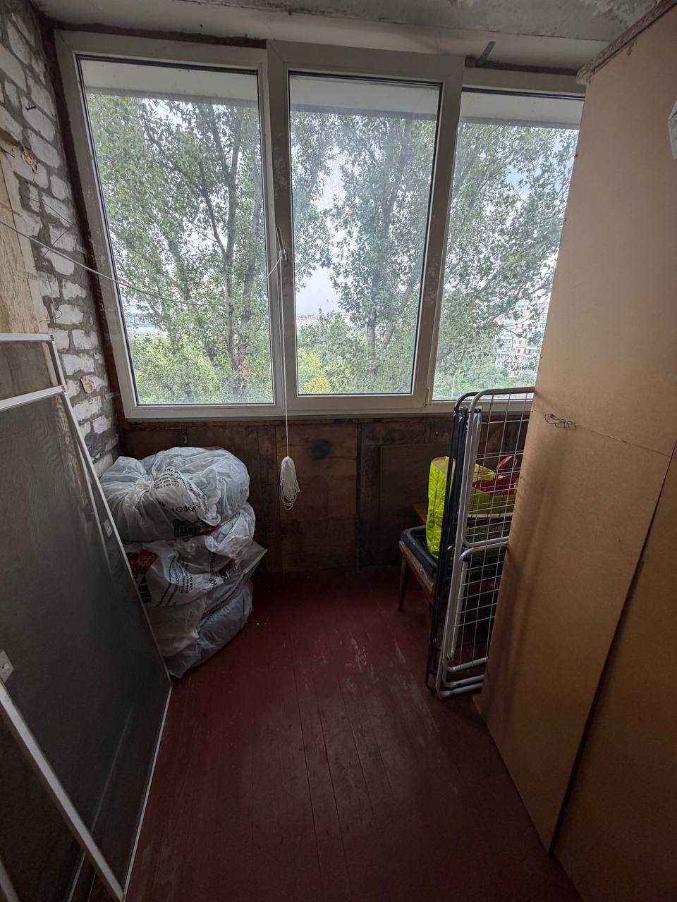 Продажа 3-комнатной квартиры 66 м², Героев просп., 46