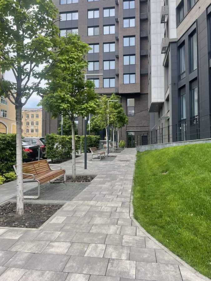 Оренда 1-кімнатної квартири 46 м², Володимира Антоновича вул., 74