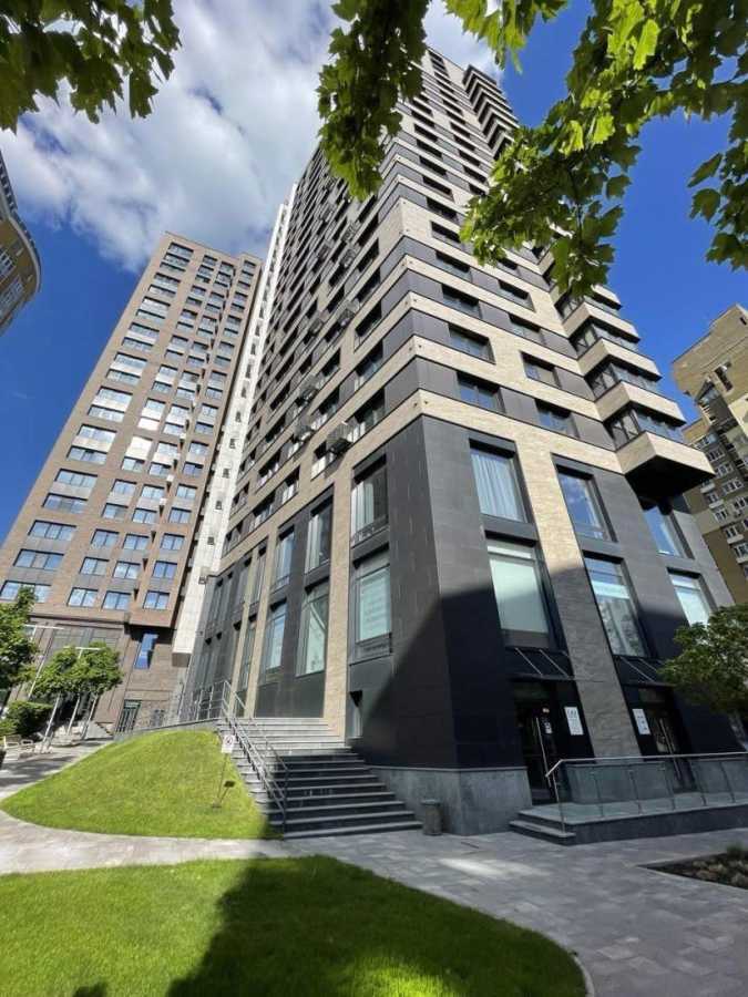 Оренда 1-кімнатної квартири 46 м², Володимира Антоновича вул., 74
