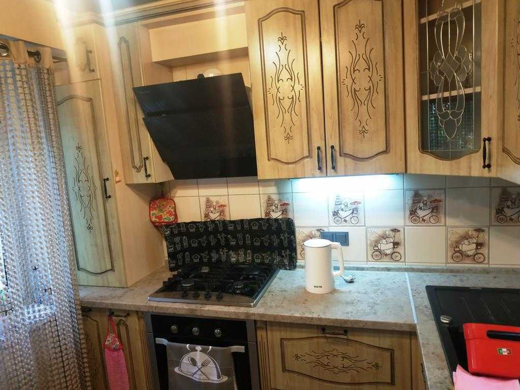 Аренда 2-комнатной квартиры 51 м², Энтузиастов ул., 33