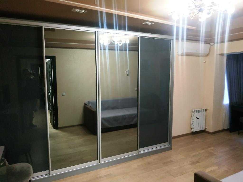 Аренда 2-комнатной квартиры 51 м², Энтузиастов ул., 33