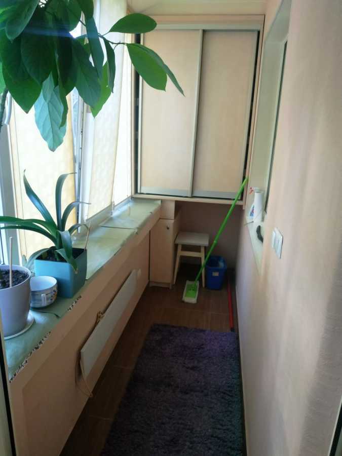 Аренда 2-комнатной квартиры 51 м², Энтузиастов ул., 33