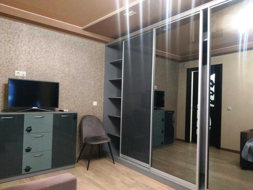 Аренда 2-комнатной квартиры 51 м², Энтузиастов ул., 33