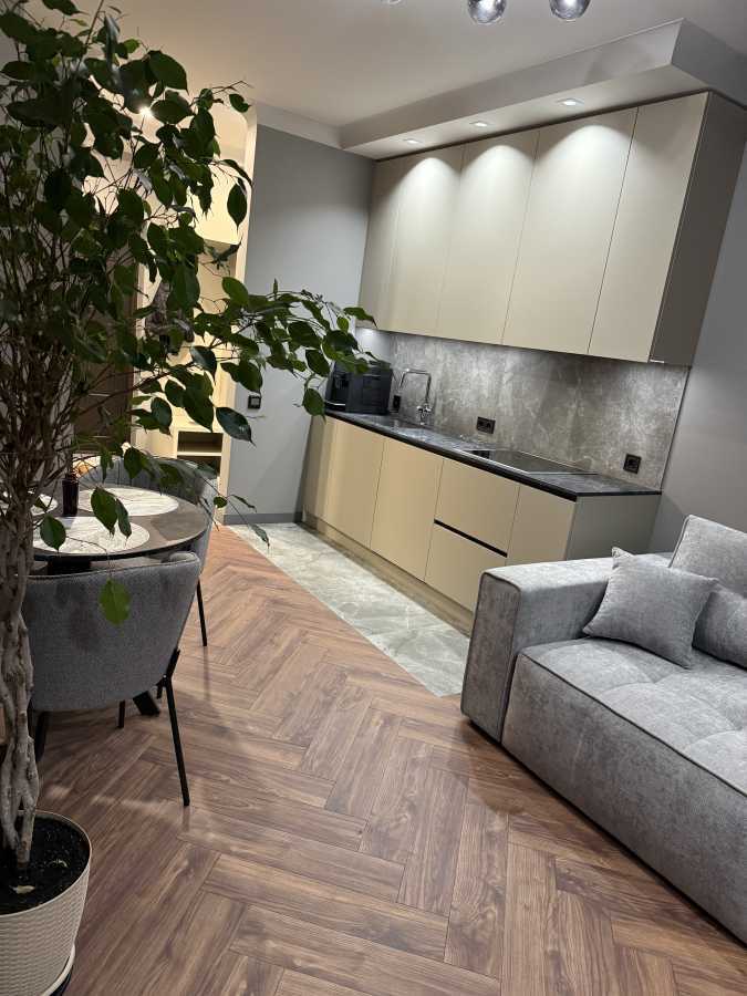 Аренда 2-комнатной квартиры 68 м², Осокорская ул., 2А
