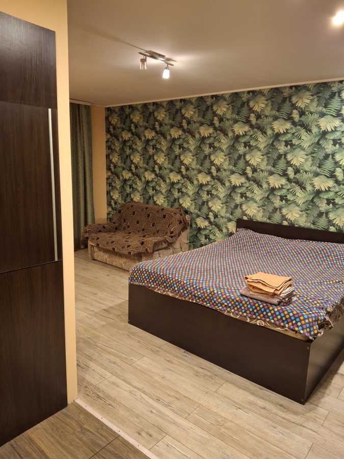 1-комнатная квартира посуточно 32 м², Данила Щербаковского ул., 56/7