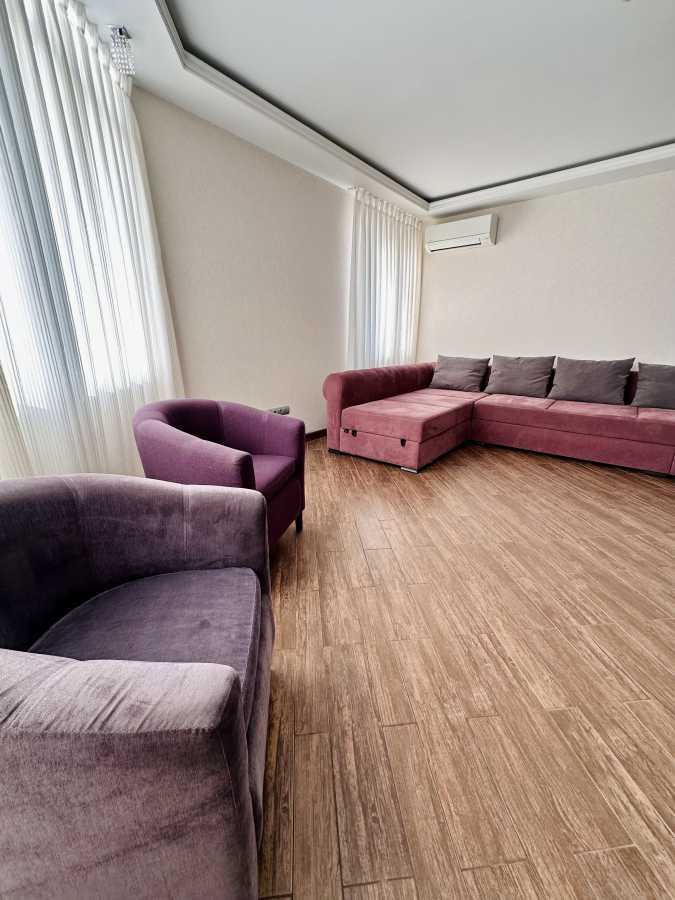 Аренда 2-комнатной квартиры 87 м², Дегтяревская ул., 25ак1