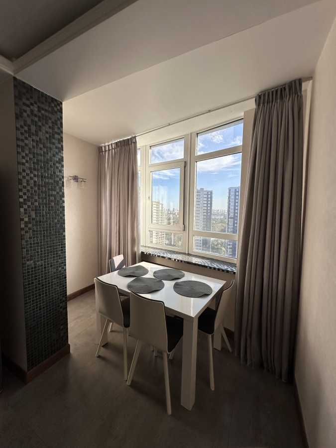 Аренда 2-комнатной квартиры 87 м², Дегтяревская ул., 25ак1