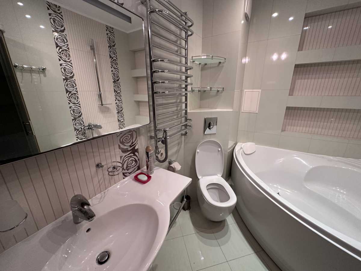 Аренда 2-комнатной квартиры 87 м², Дегтяревская ул., 25ак1