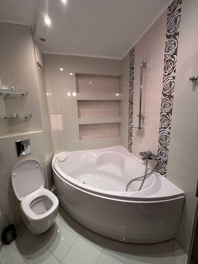 Аренда 2-комнатной квартиры 87 м², Дегтяревская ул., 25ак1