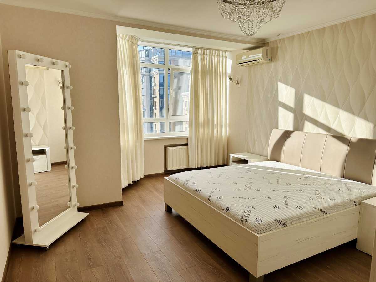 Аренда 2-комнатной квартиры 87 м², Дегтяревская ул., 25ак1