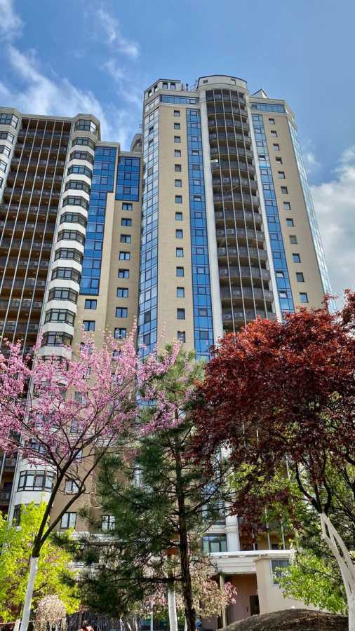 Аренда 2-комнатной квартиры 87 м², Дегтяревская ул., 25ак1