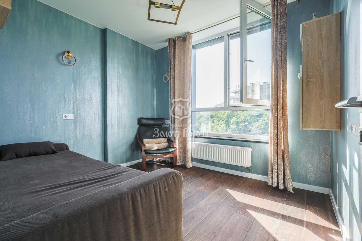 Продаж 2-кімнатної квартири 48.5 м², Глибочицька вул., 73