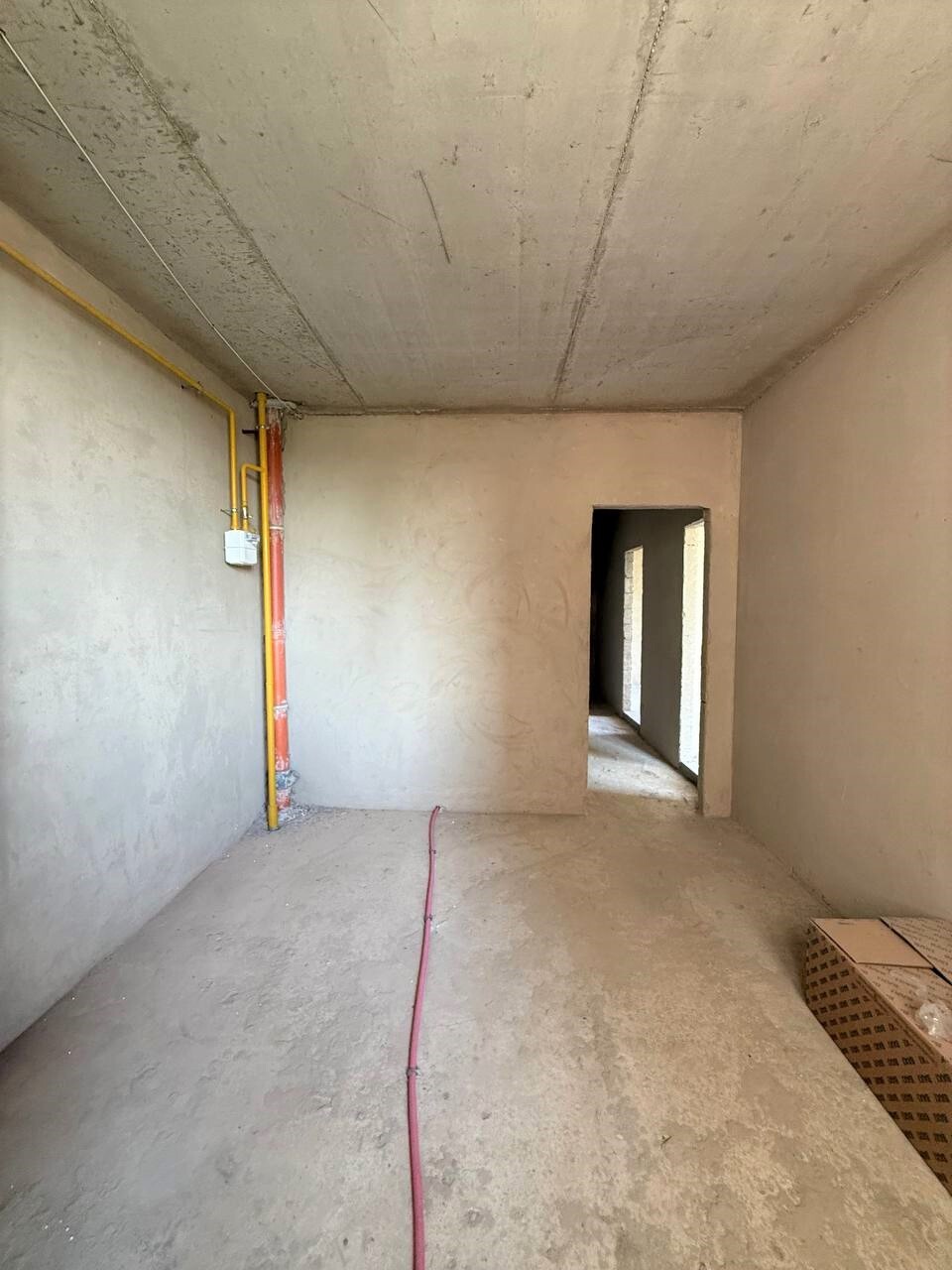 Продажа 2-комнатной квартиры 62.6 м²