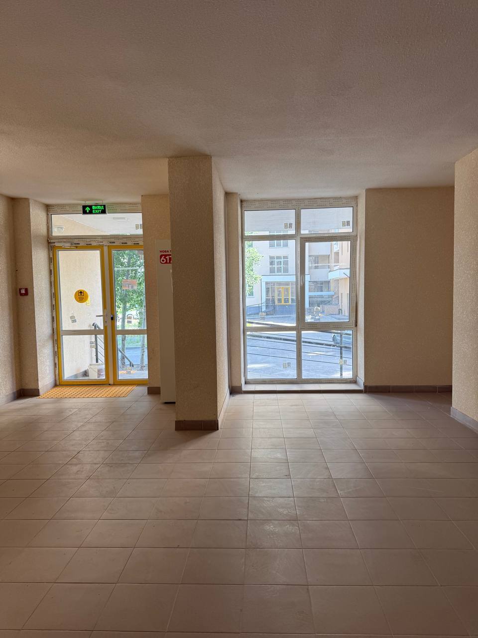 Продажа 2-комнатной квартиры 62.6 м²