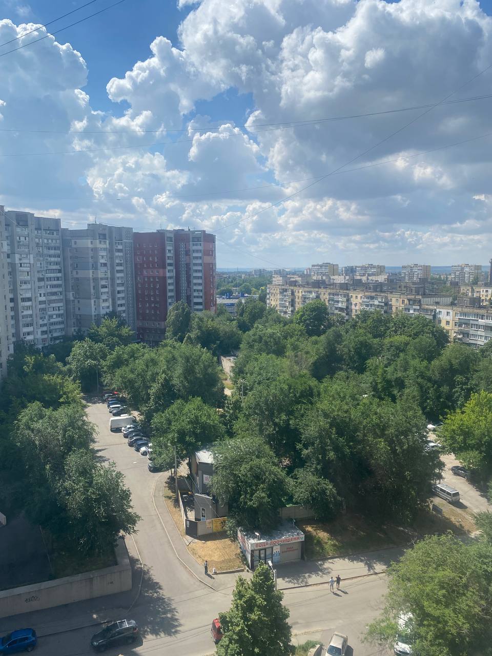 Продаж 2-кімнатної квартири 57 м², Запорізьке шосе, 56