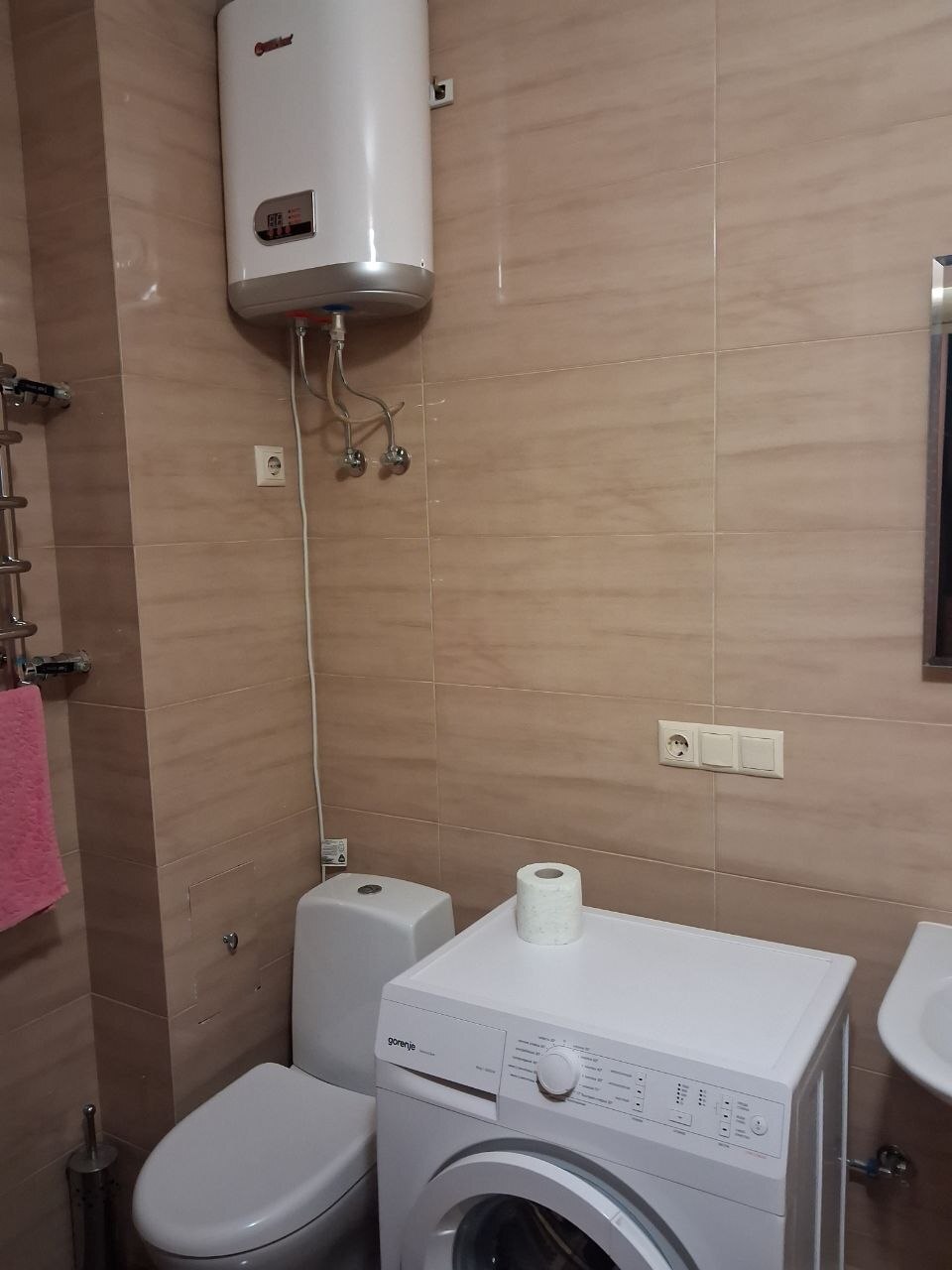 Продажа 1-комнатной квартиры 45 м², Драгоманова ул., 6/1