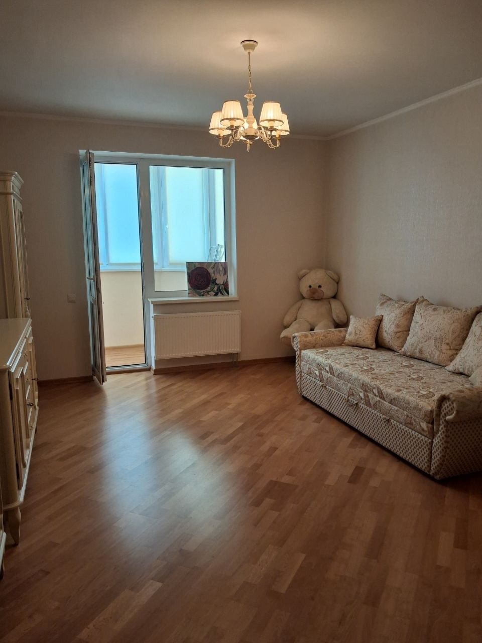 Продажа 1-комнатной квартиры 45 м², Драгоманова ул., 6/1