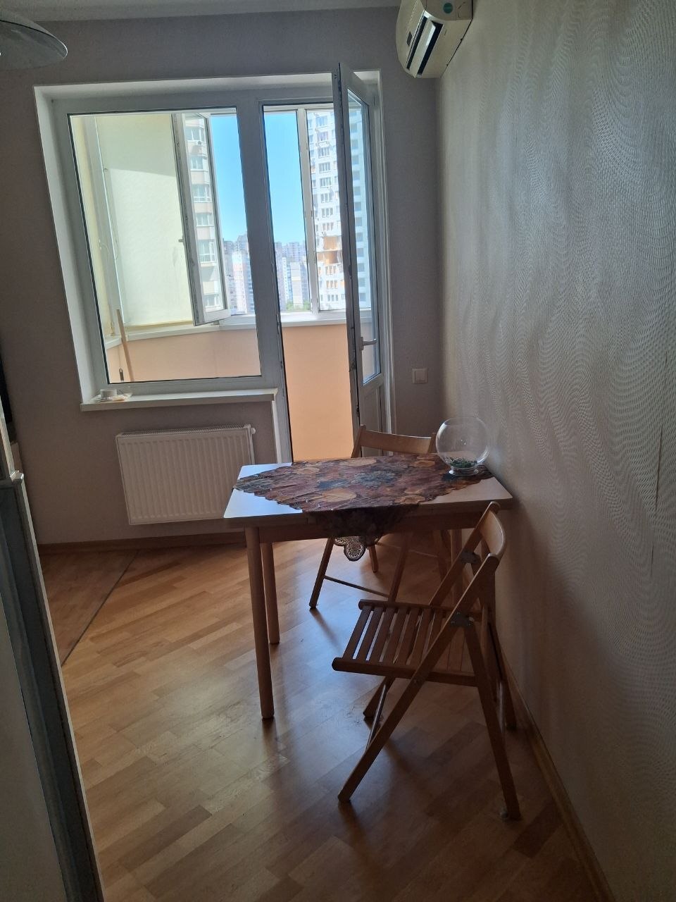 Продажа 1-комнатной квартиры 45 м², Драгоманова ул., 6/1