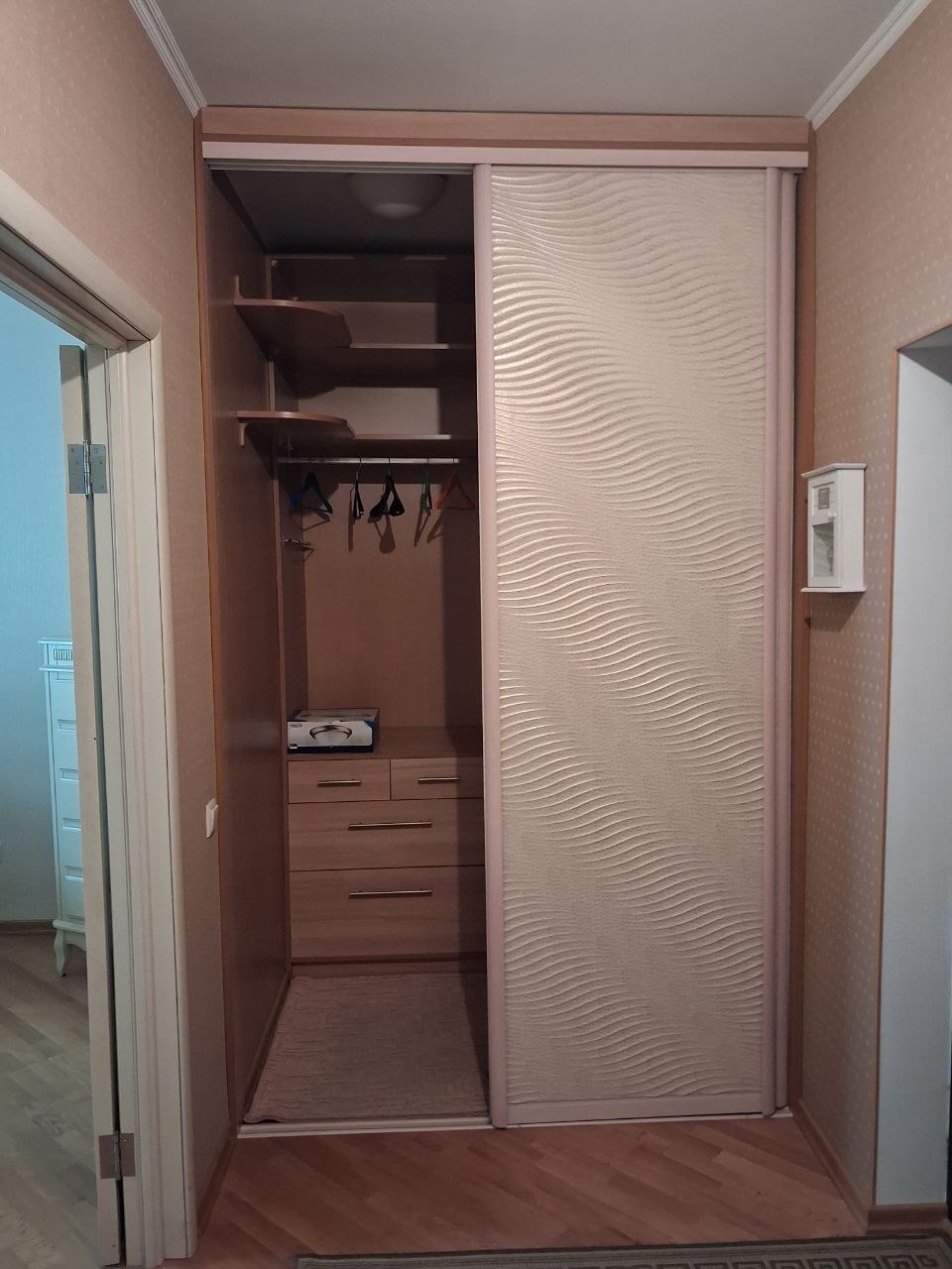 Продажа 1-комнатной квартиры 45 м², Драгоманова ул., 6/1