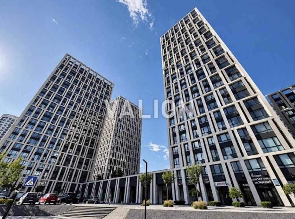 Продаж 3-кімнатної квартири 105.2 м², Зарічна вул., 2к1