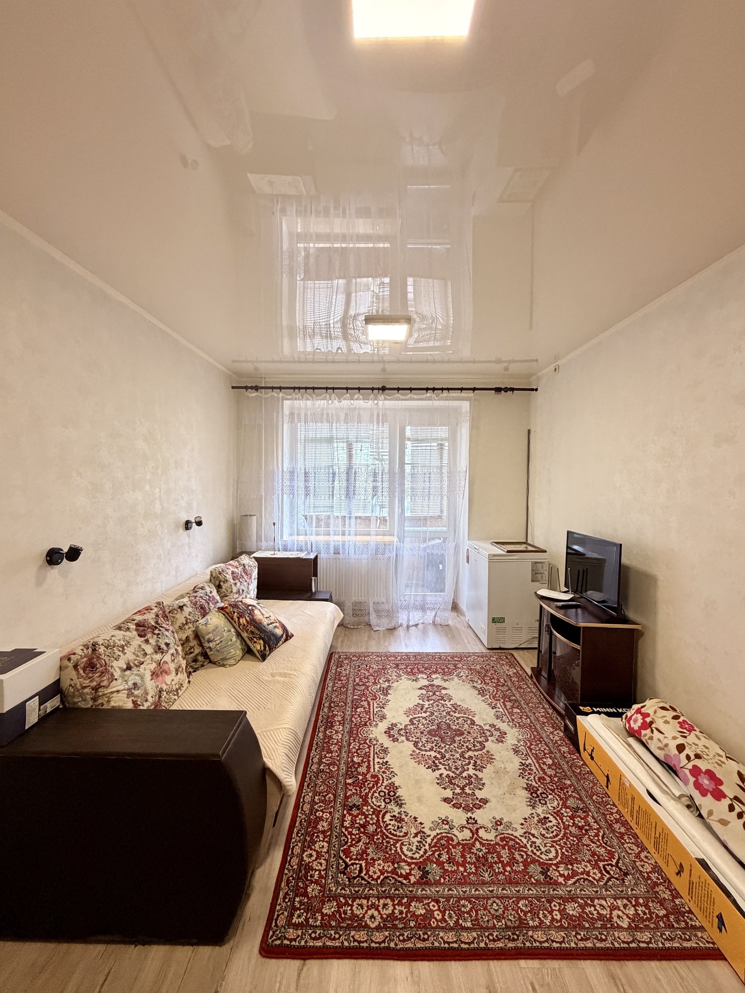 Продажа 1-комнатной квартиры 32 м², Южная ул., 52
