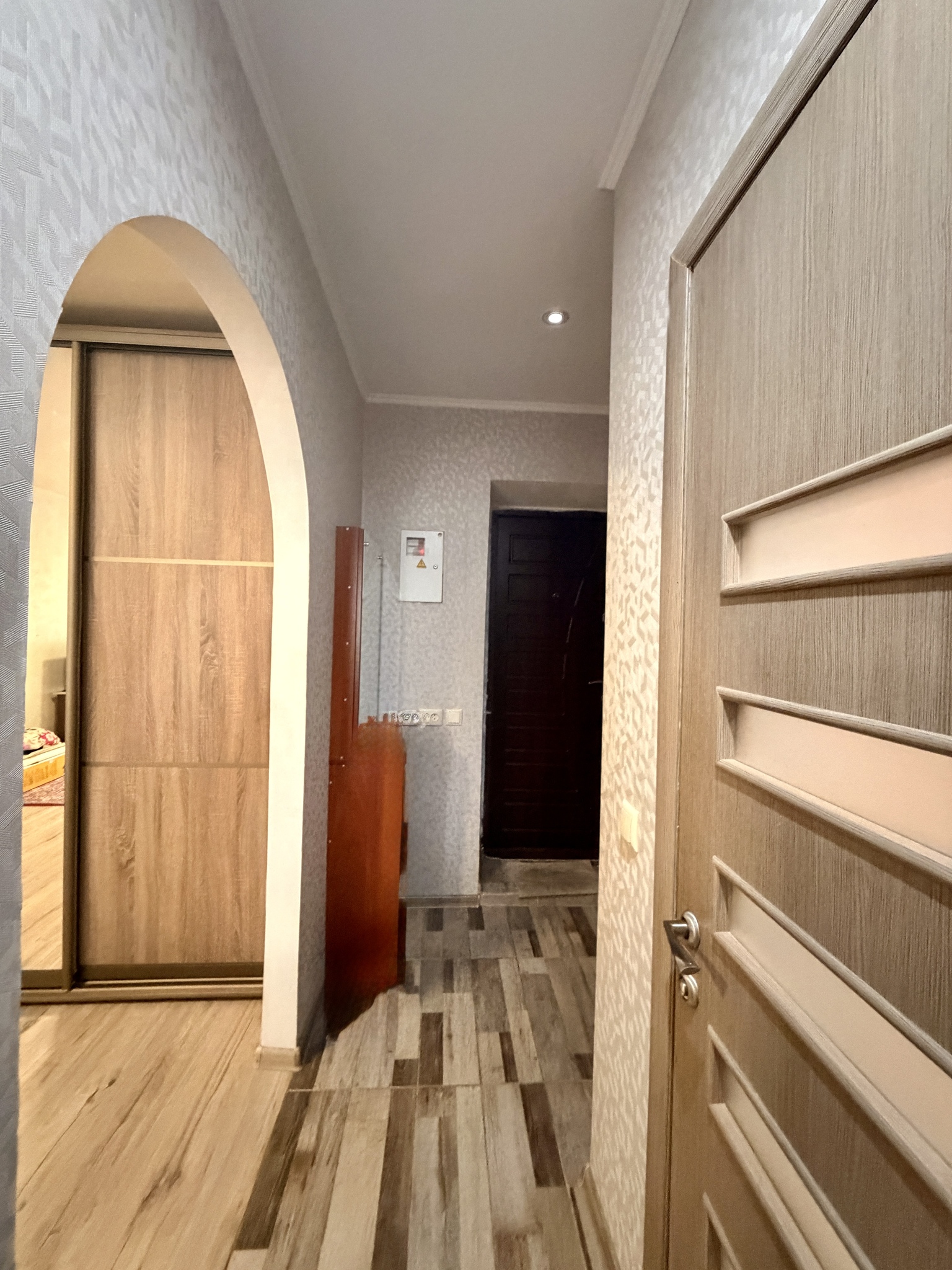 Продажа 1-комнатной квартиры 32 м², Южная ул., 52
