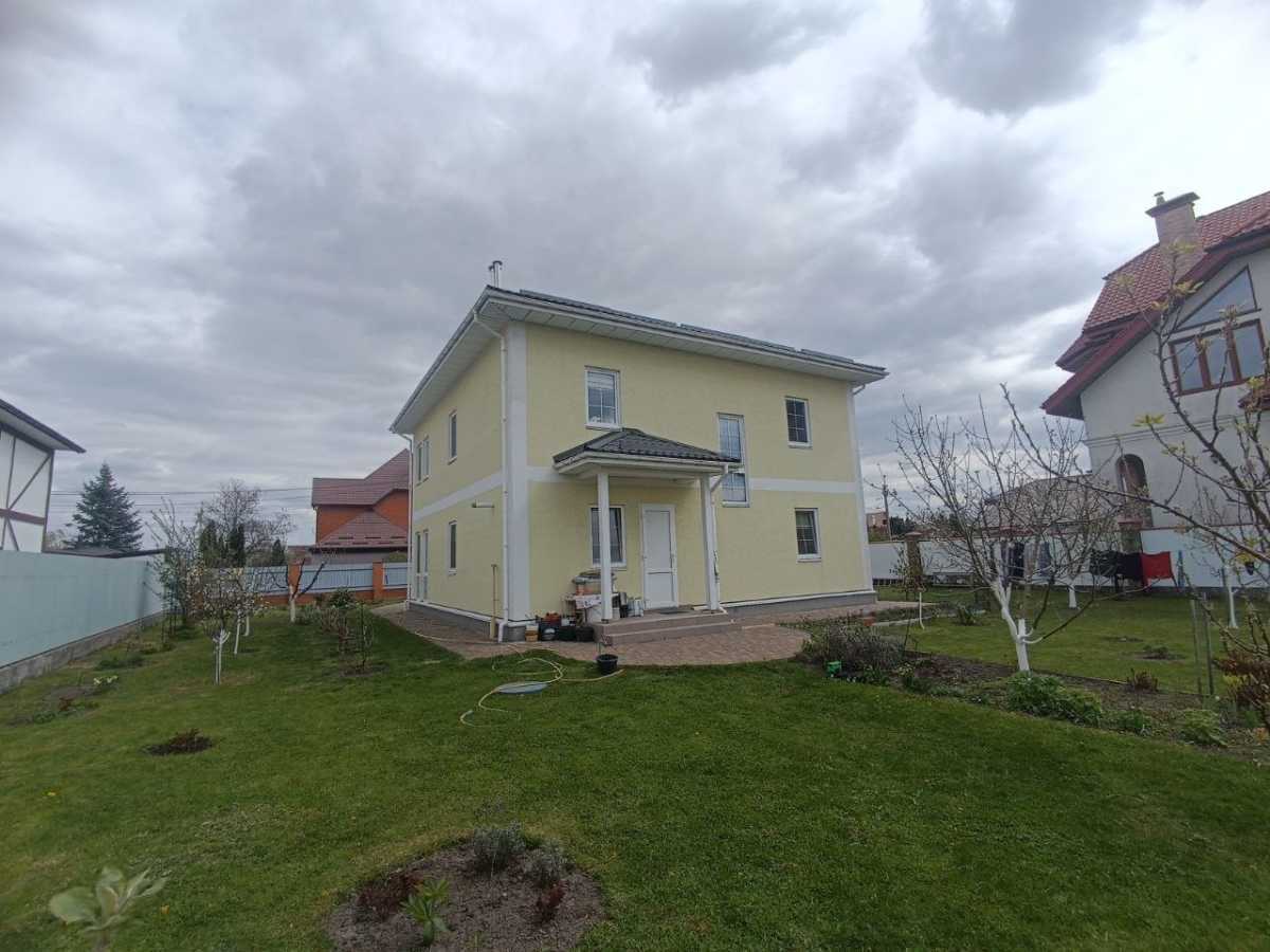 Продажа дома 174 м², Малинна, 9
