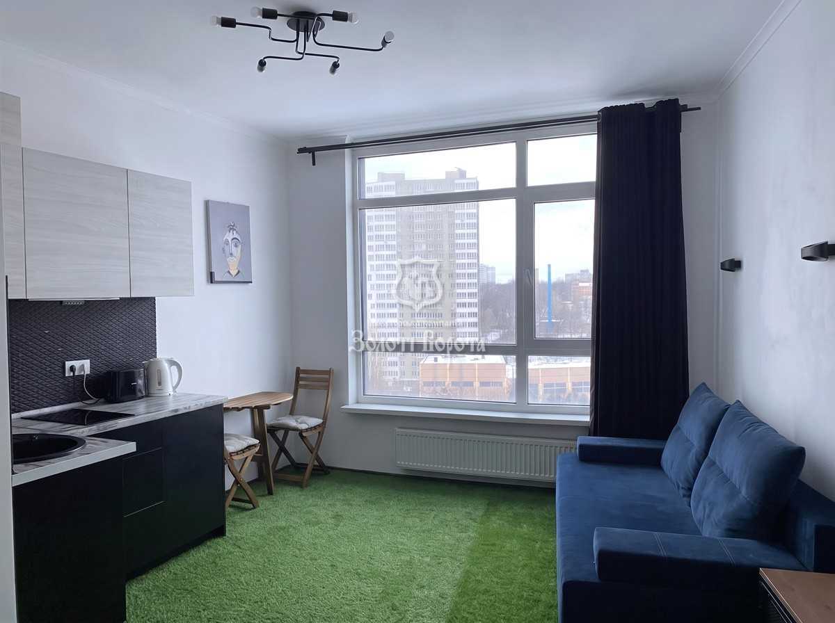 Продаж 1-кімнатної квартири 17.9 м², Ракетна вул., 24