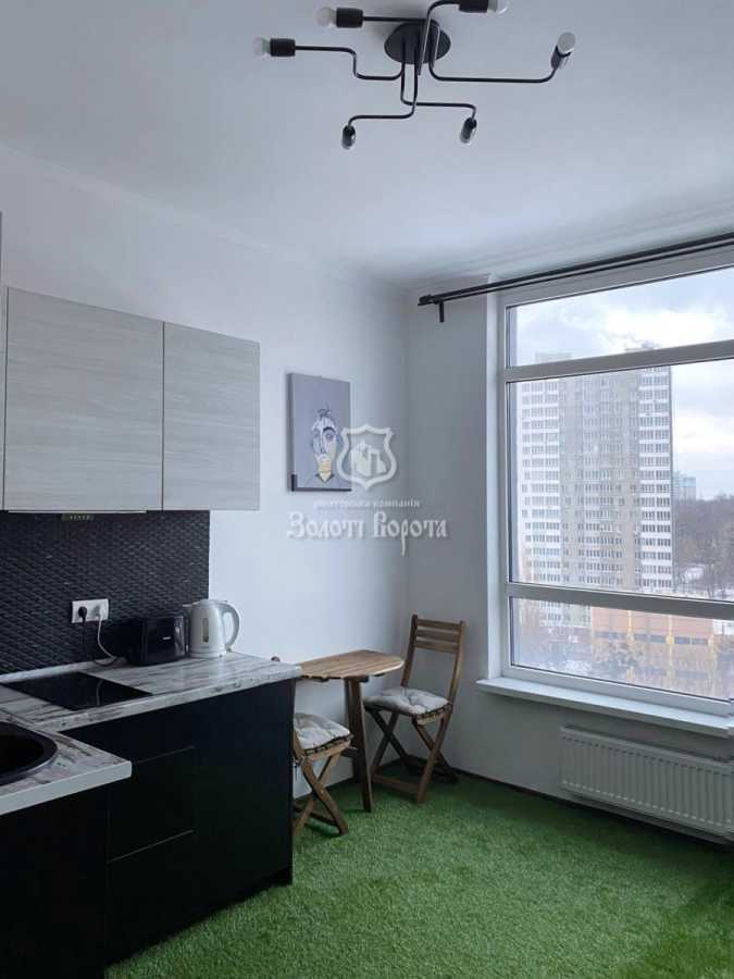 Продаж 1-кімнатної квартири 17.9 м², Ракетна вул., 24
