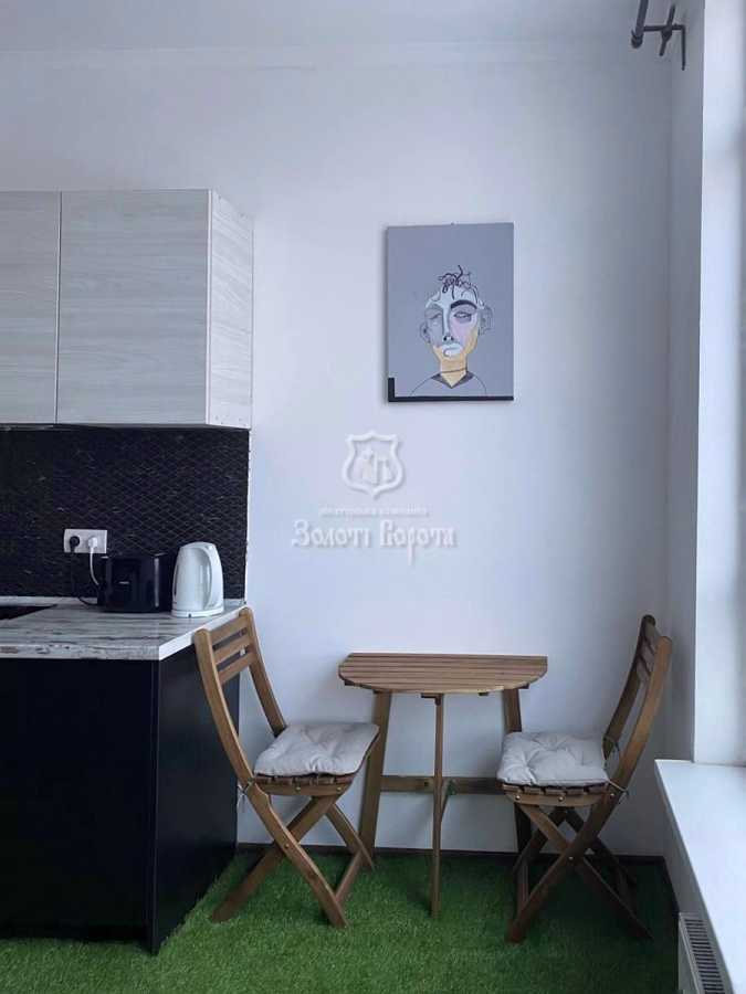 Продаж 1-кімнатної квартири 17.9 м², Ракетна вул., 24