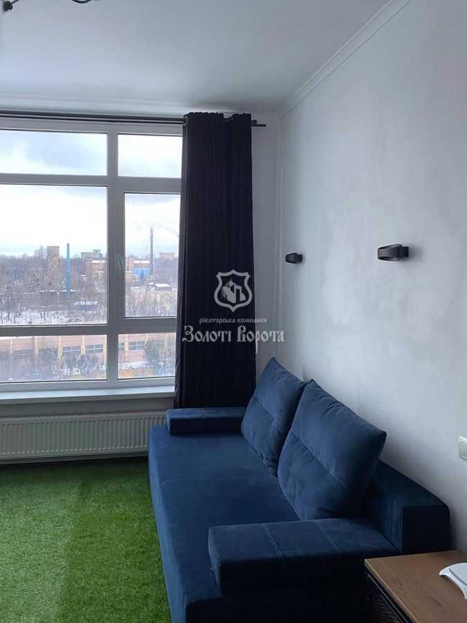 Продаж 1-кімнатної квартири 17.9 м², Ракетна вул., 24
