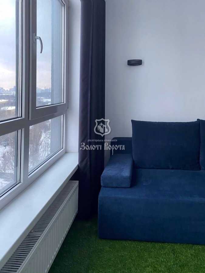 Продаж 1-кімнатної квартири 17.9 м², Ракетна вул., 24