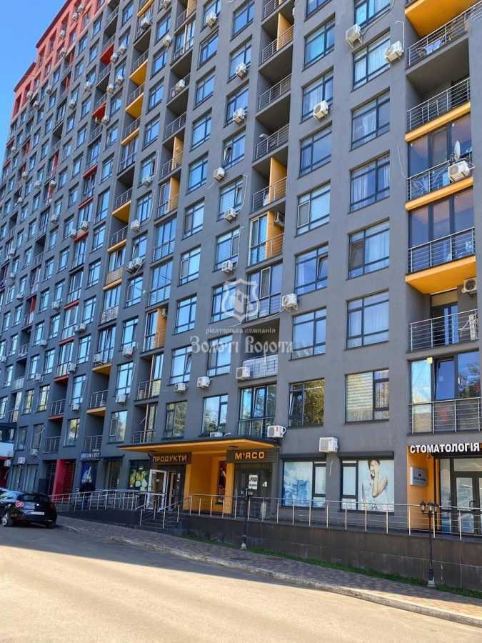 Продаж 1-кімнатної квартири 17.9 м², Ракетна вул., 24