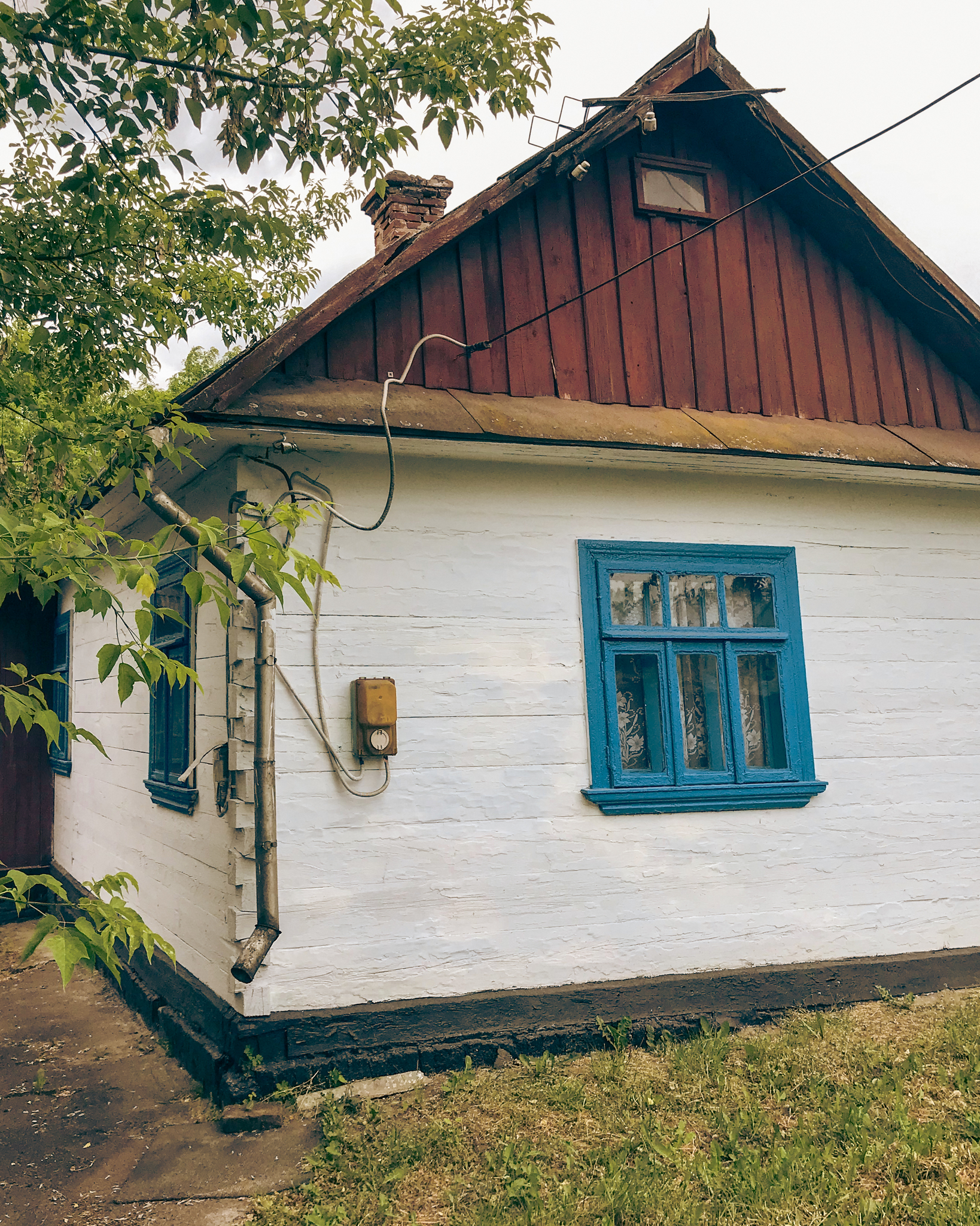 Продажа дома 36 м², Кузнєцова 5 (Євгенії Наумець 5)