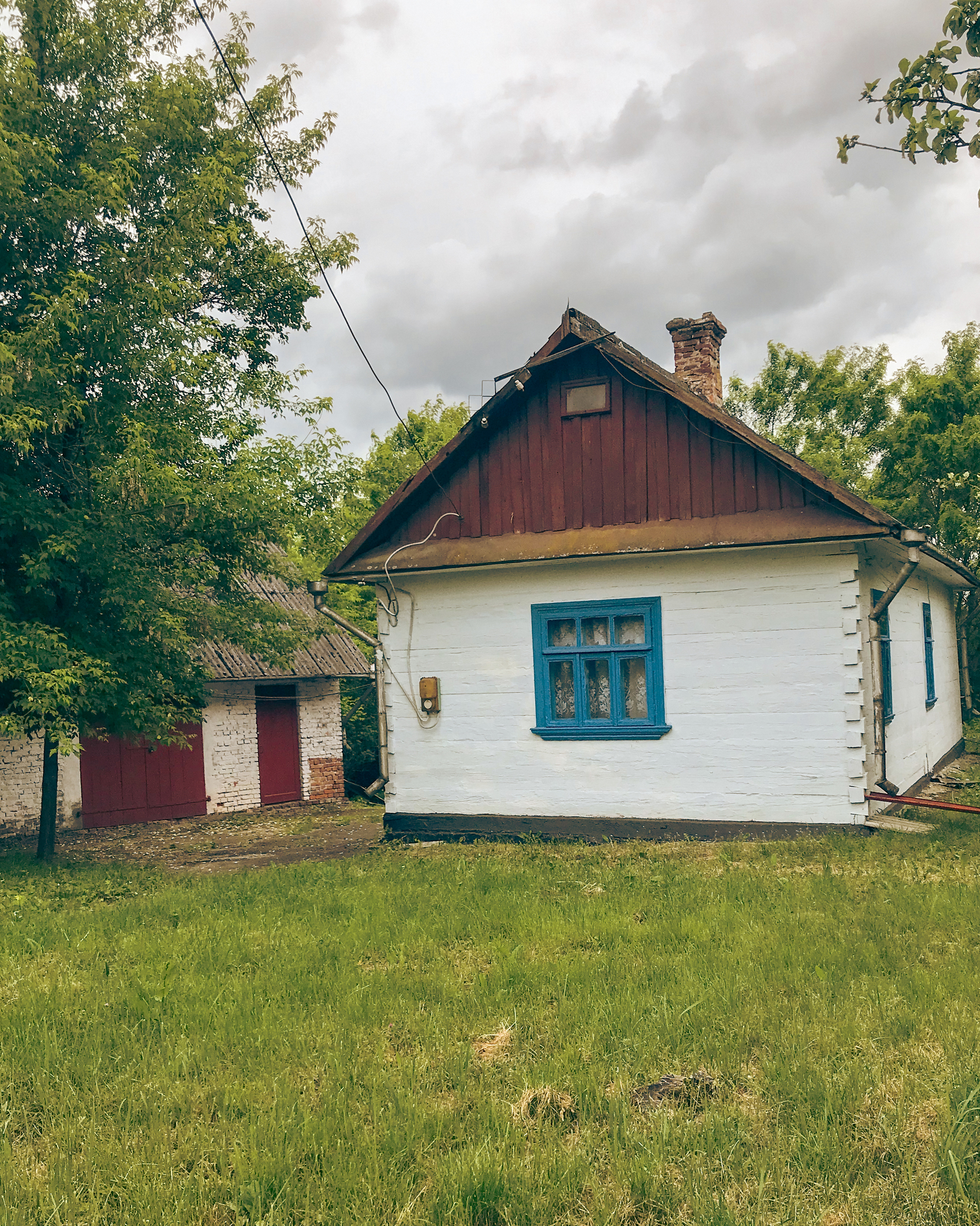 Продажа дома 36 м², Кузнєцова 5 (Євгенії Наумець 5)