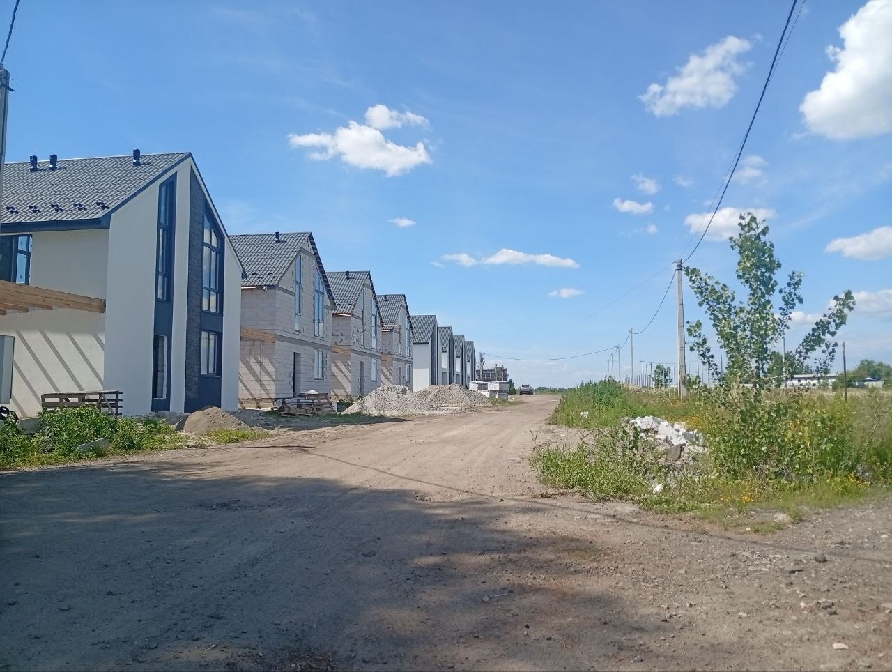 Продажа участка под индивидуальное жилое строительство 10 соток, Джерельна