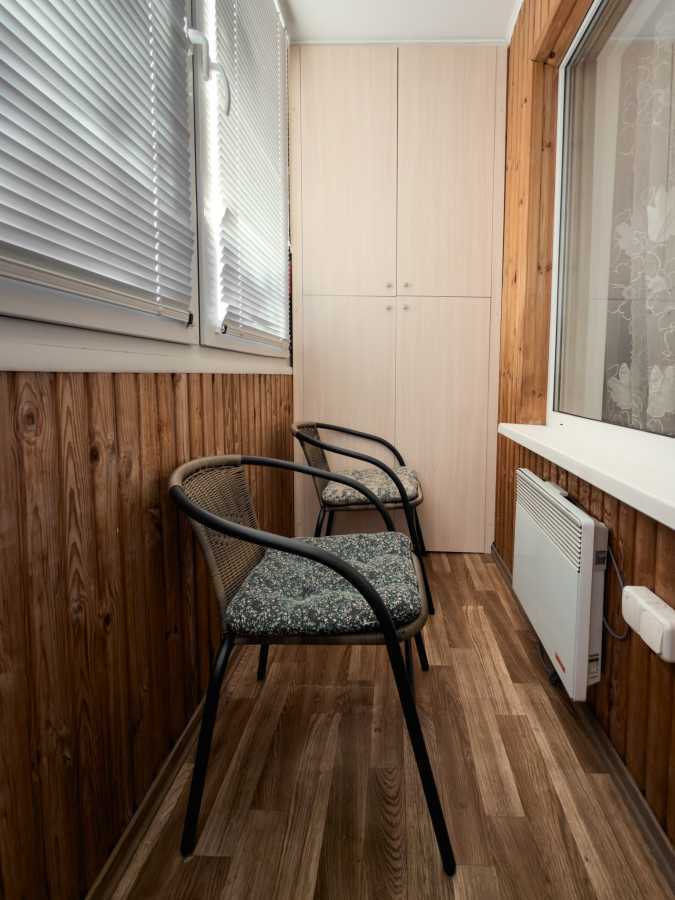 Продажа 1-комнатной квартиры 36 м², Радужная ул., 69