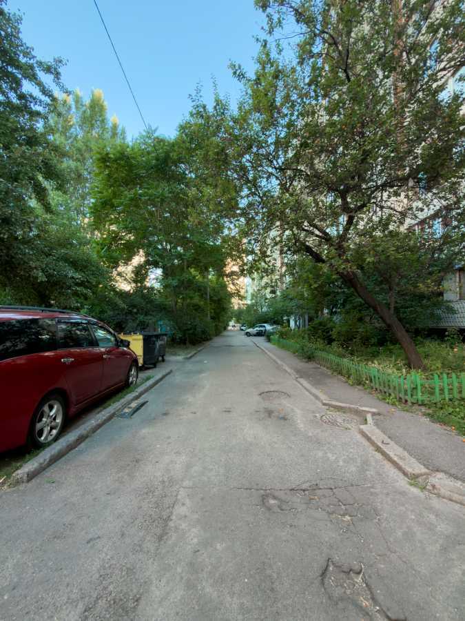 Продажа 1-комнатной квартиры 36 м², Радужная ул., 69