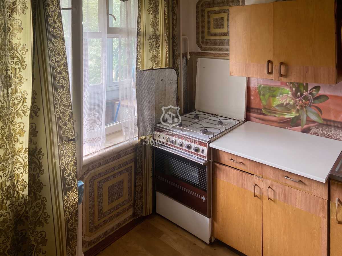 Продаж 1-кімнатної квартири 33.5 м², Маршала Конєва вул., Жукова, 39
