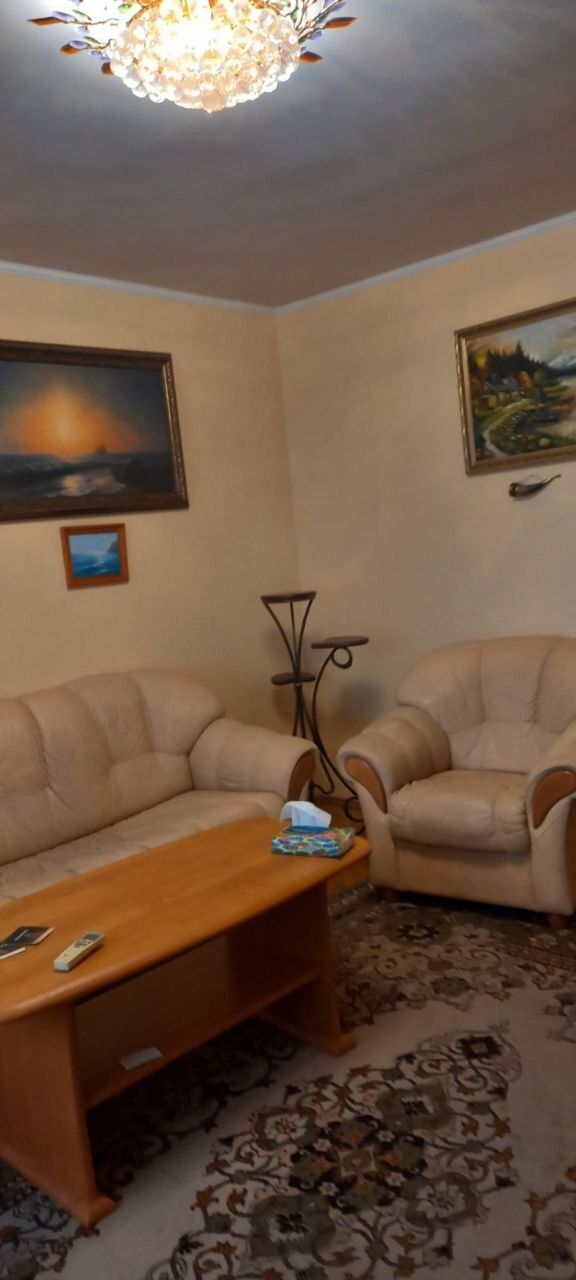 Аренда 2-комнатной квартиры 55 м², Вацлава Гавела бул., 34В