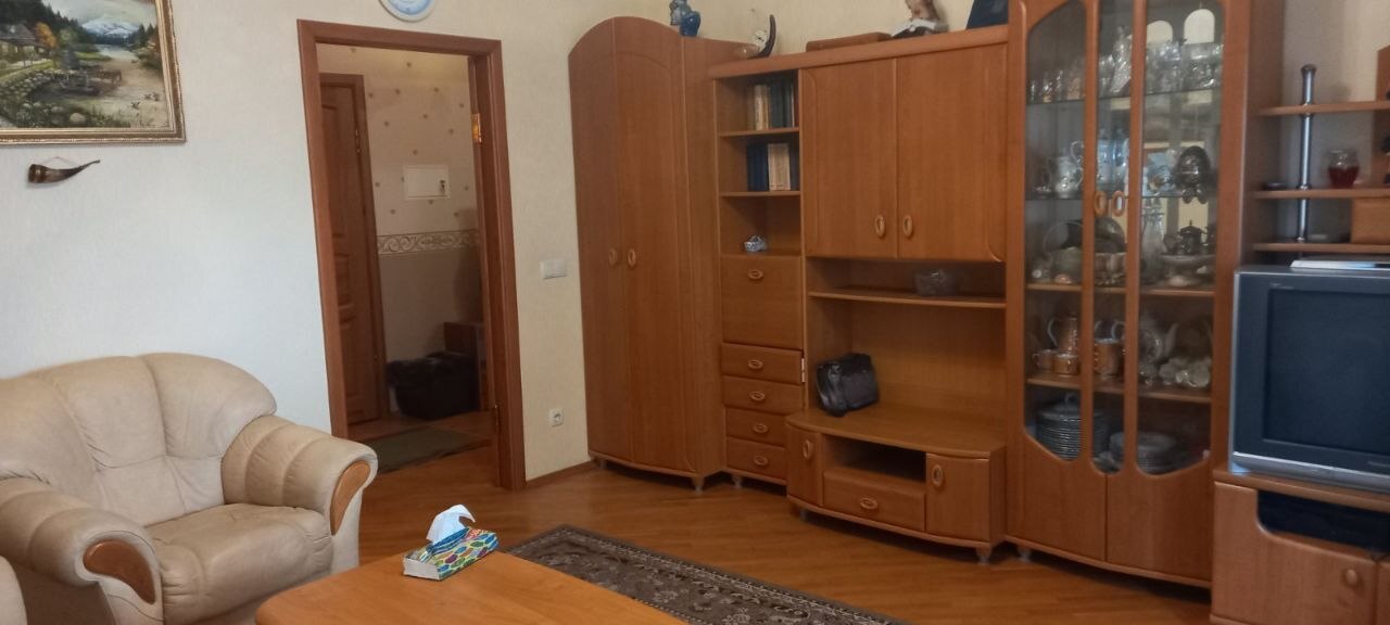 Аренда 2-комнатной квартиры 55 м², Вацлава Гавела бул., 34В