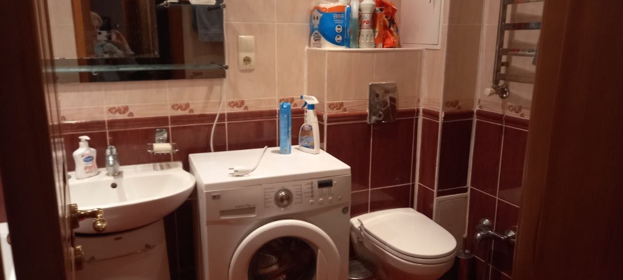 Аренда 2-комнатной квартиры 55 м², Вацлава Гавела бул., 34В