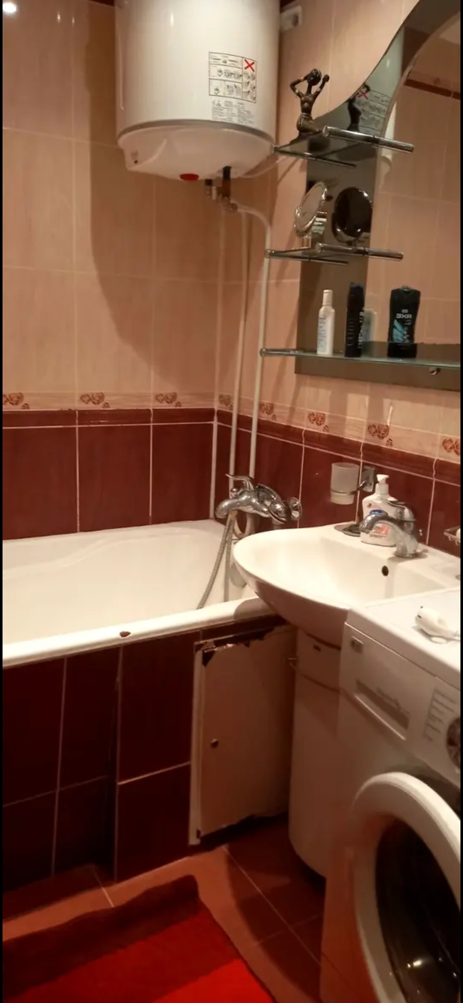 Аренда 2-комнатной квартиры 55 м², Вацлава Гавела бул., 34В