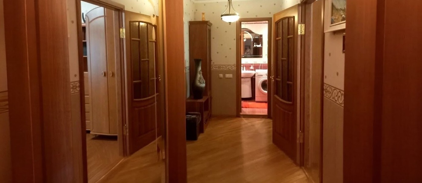 Аренда 2-комнатной квартиры 55 м², Вацлава Гавела бул., 34В