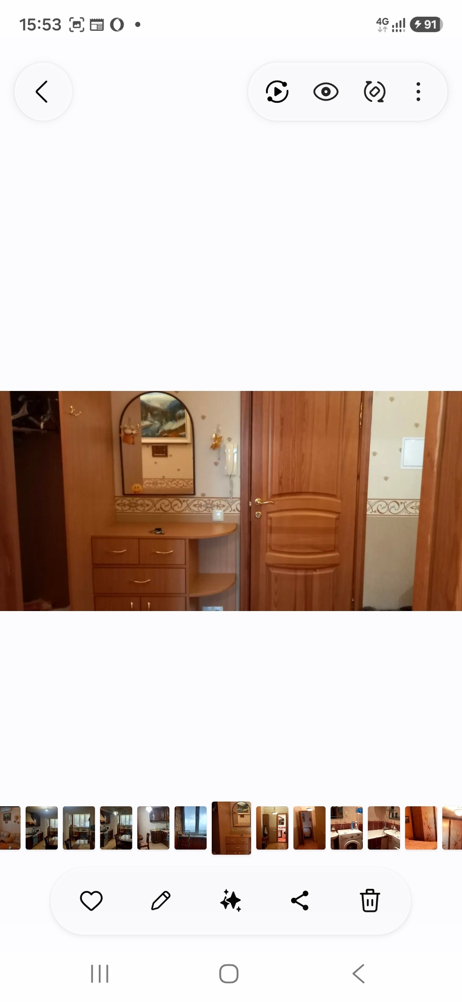 Аренда 2-комнатной квартиры 55 м², Вацлава Гавела бул., 34В