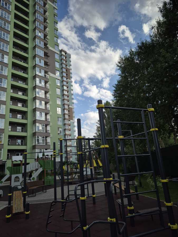 Аренда 2-комнатной квартиры 60 м², Приборный пер., 10в