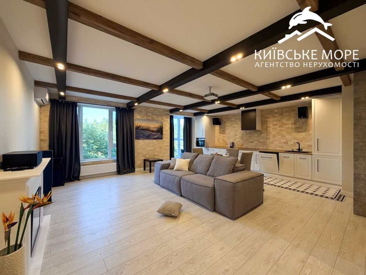 Продаж 3-кімнатної квартири 90 м², Воскресенська вул., 18