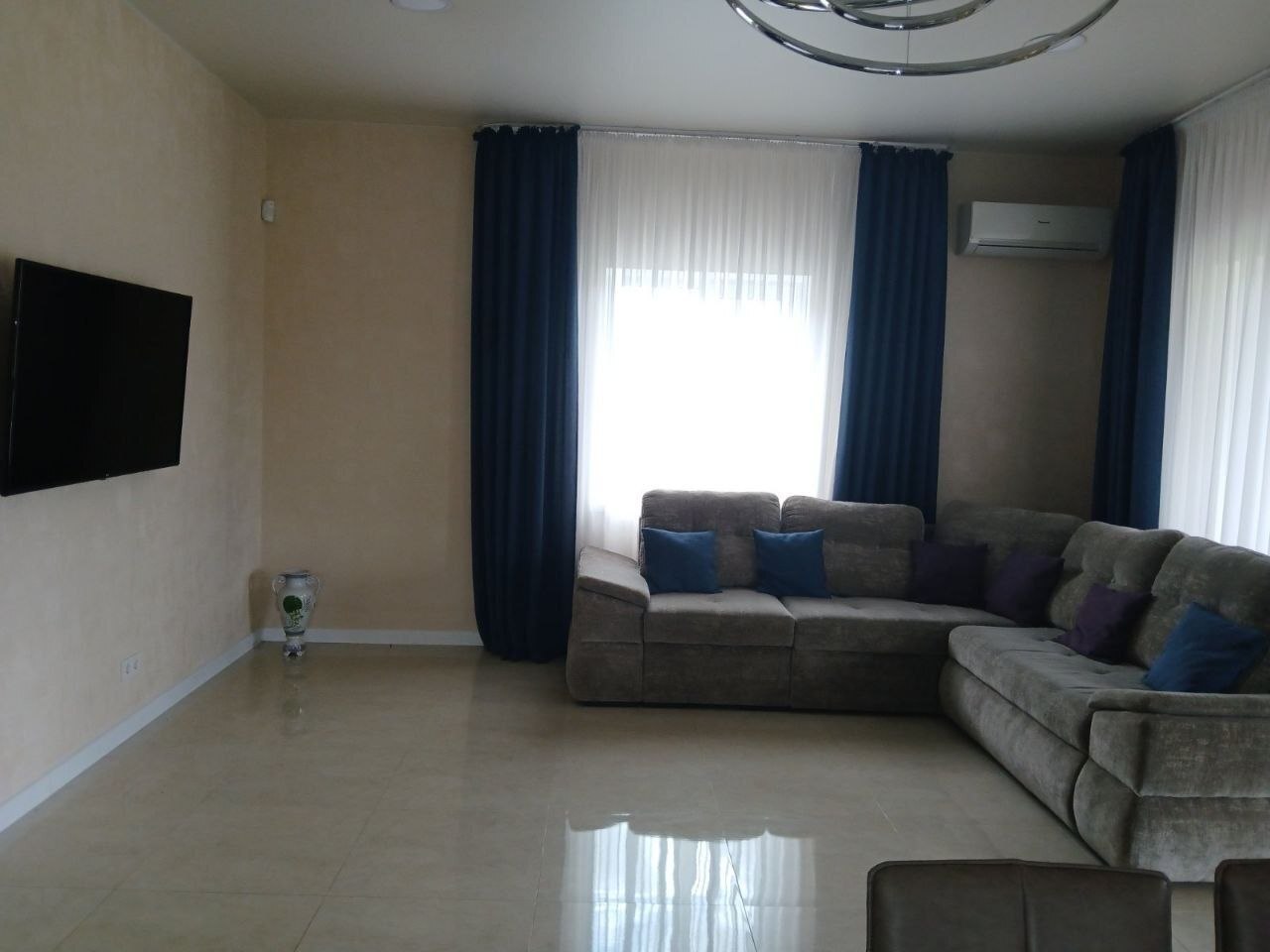 Аренда коттеджа 150 м²