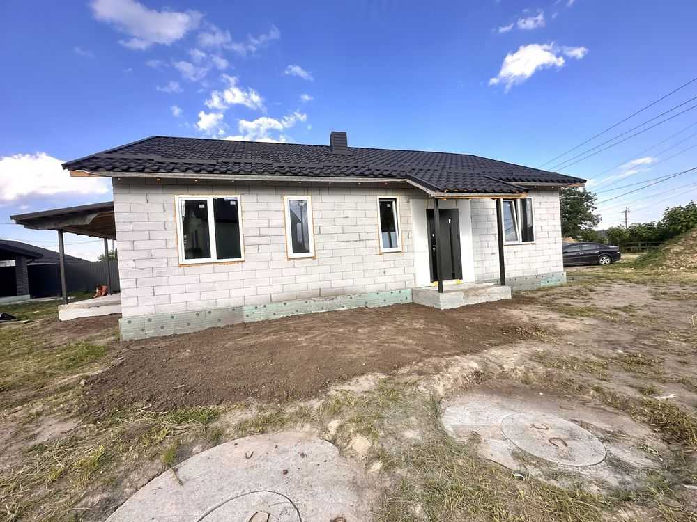 Продажа дома 95 м², Коцюбинского ул.